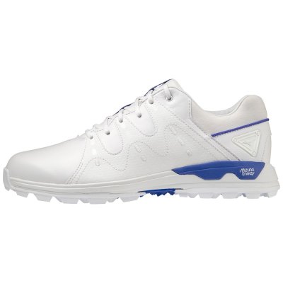 Zapatillas De Golf Mizuno WAVE Hazard Pro Hombre - Blancos - Chile M450DRBXPA